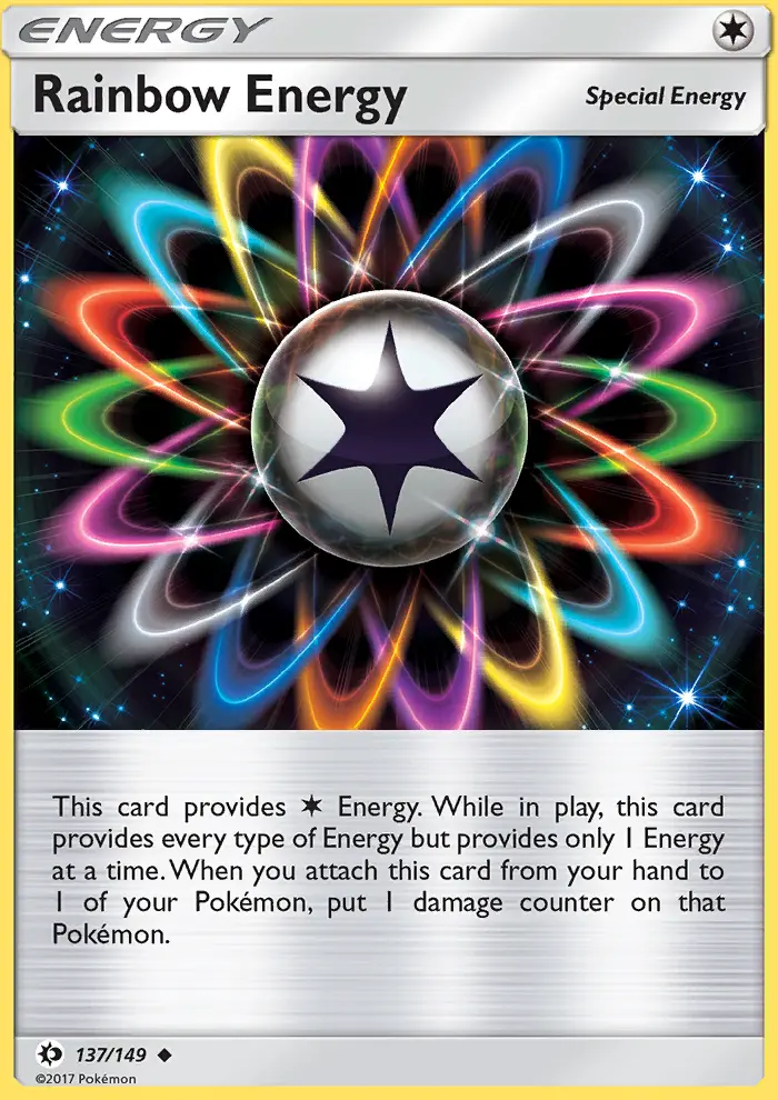 Rainbow Energy #137 — Sun & Moon
