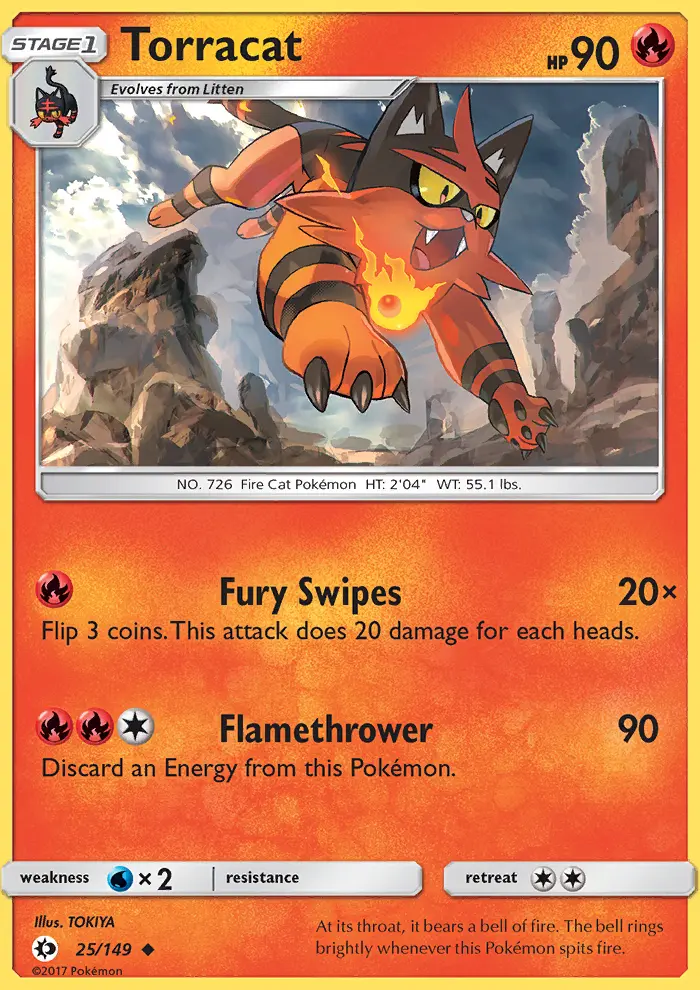 Torracat #25 — Sun & Moon