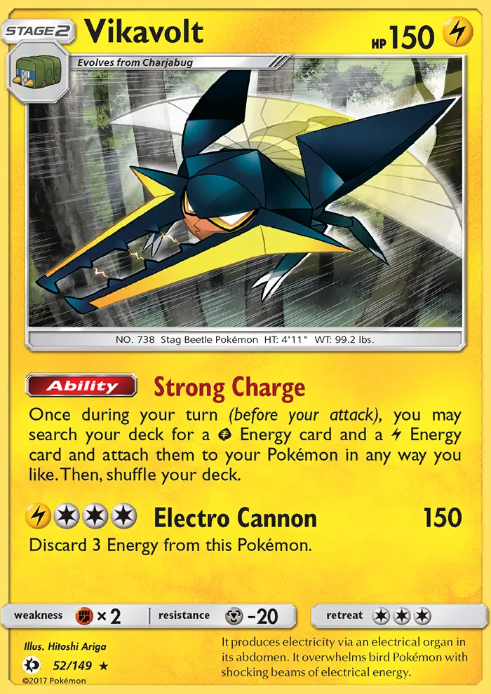 Vikavolt #52 — Sun & Moon