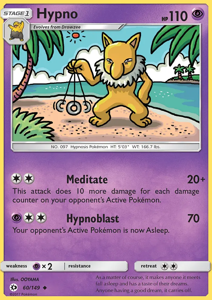 Hypno #60 — Sun & Moon