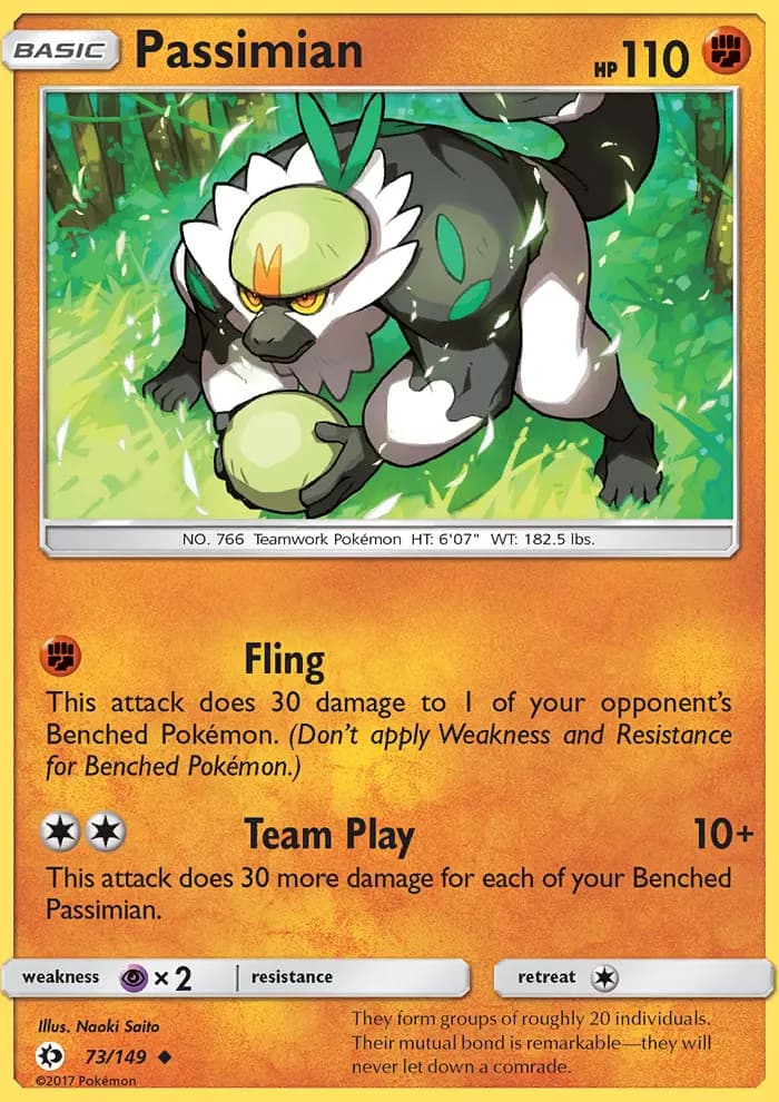 Passimian #73 — Sun & Moon