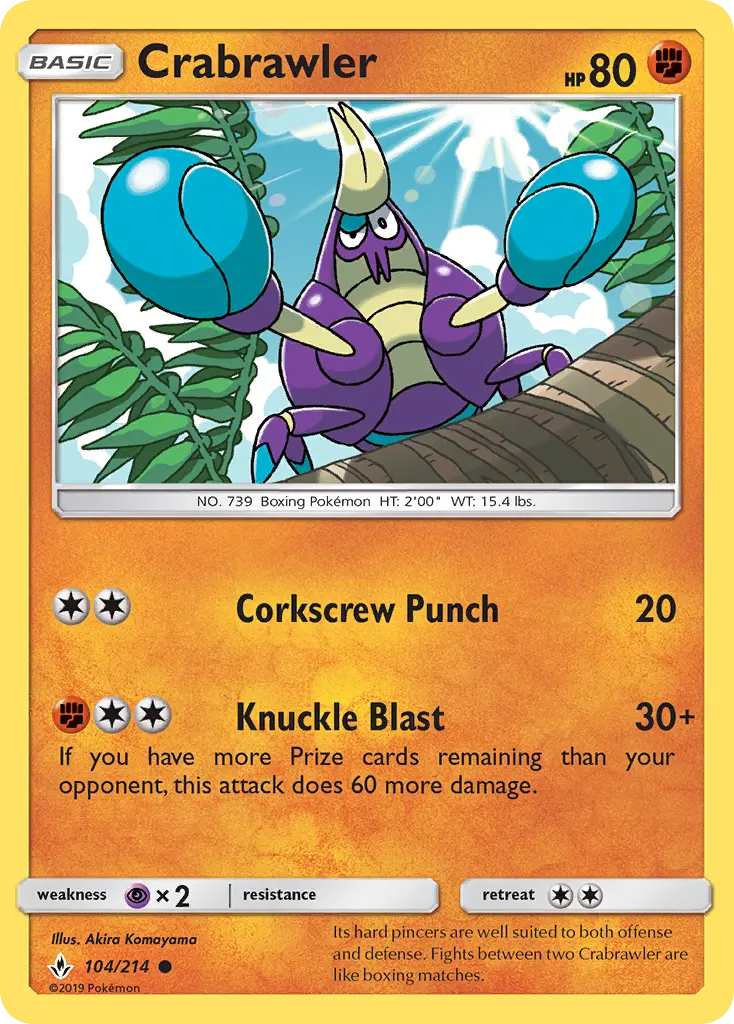 Crabrawler #104 — Unbroken Bonds