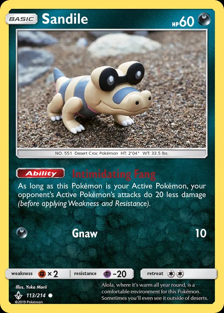 Sandile #113 — Unbroken Bonds