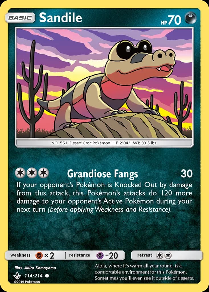 Sandile #114 — Unbroken Bonds