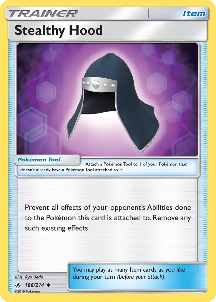Stealthy Hood #186 — Unbroken Bonds