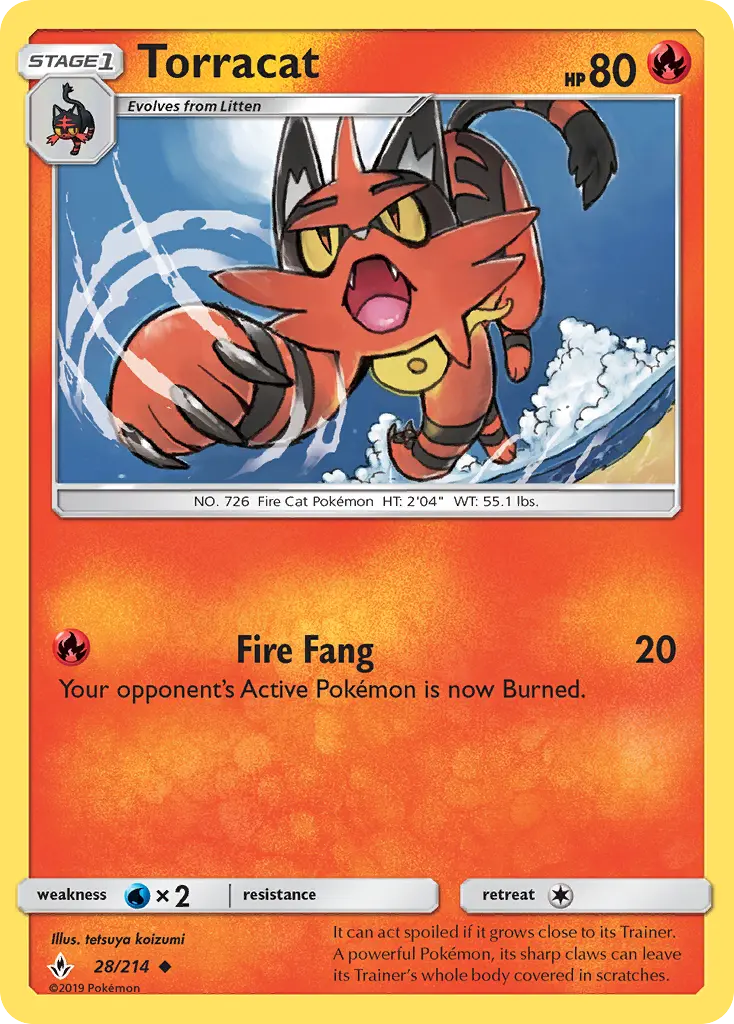 Torracat #28 — Unbroken Bonds