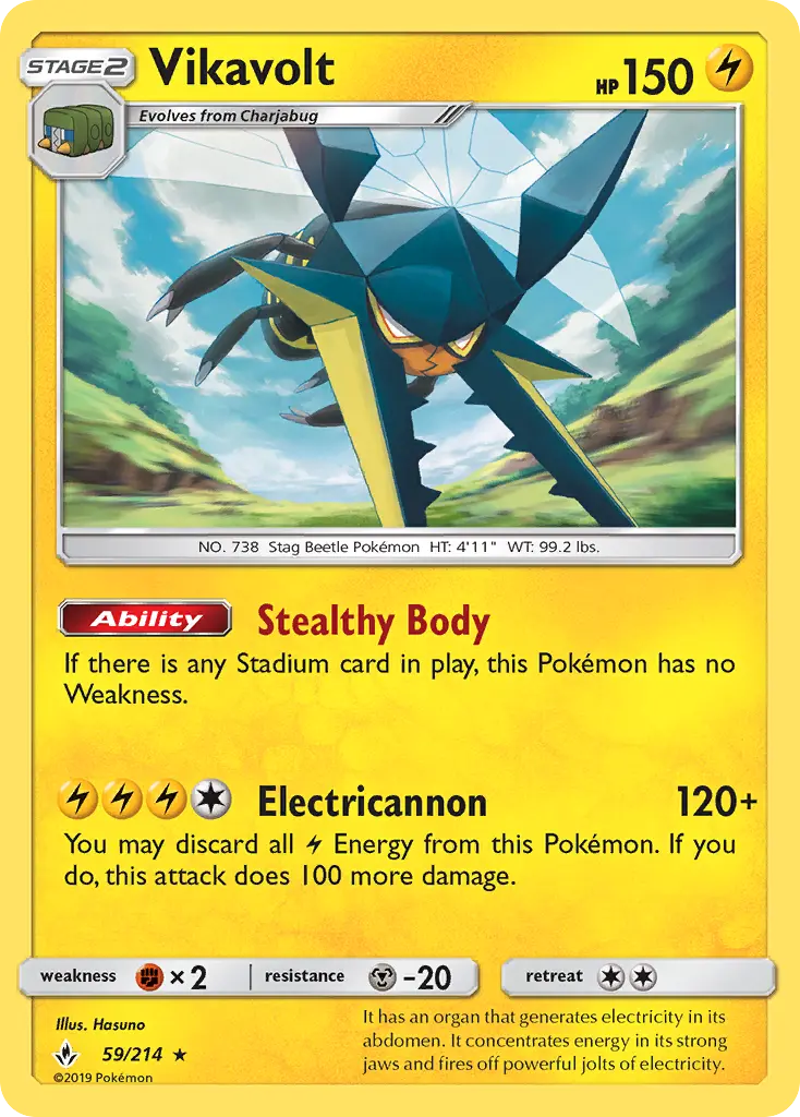 Vikavolt #59 — Unbroken Bonds