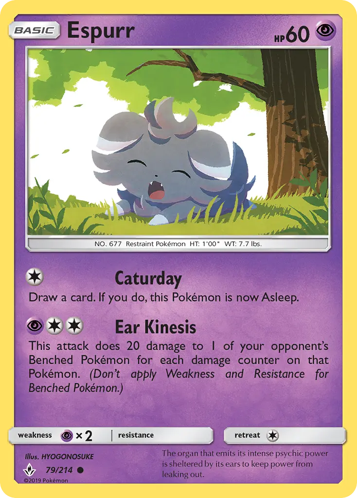 Espurr #79 — Unbroken Bonds