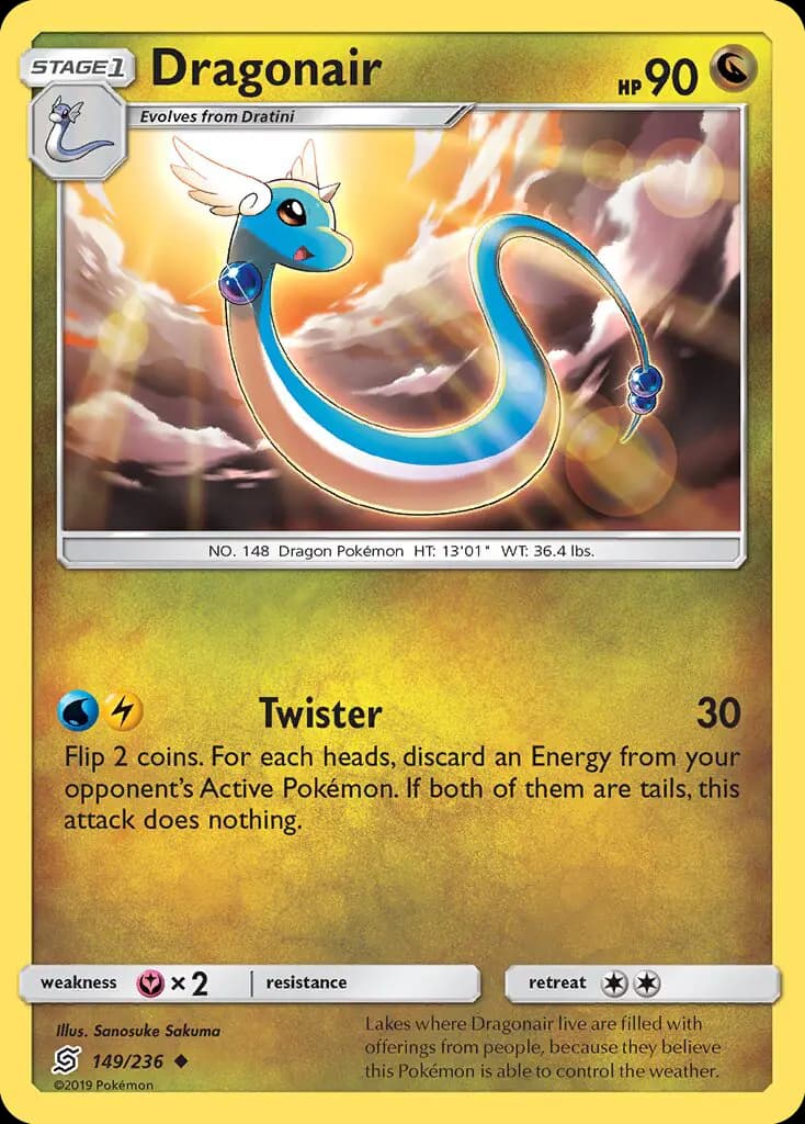 Dragonair #149 — Unified Minds