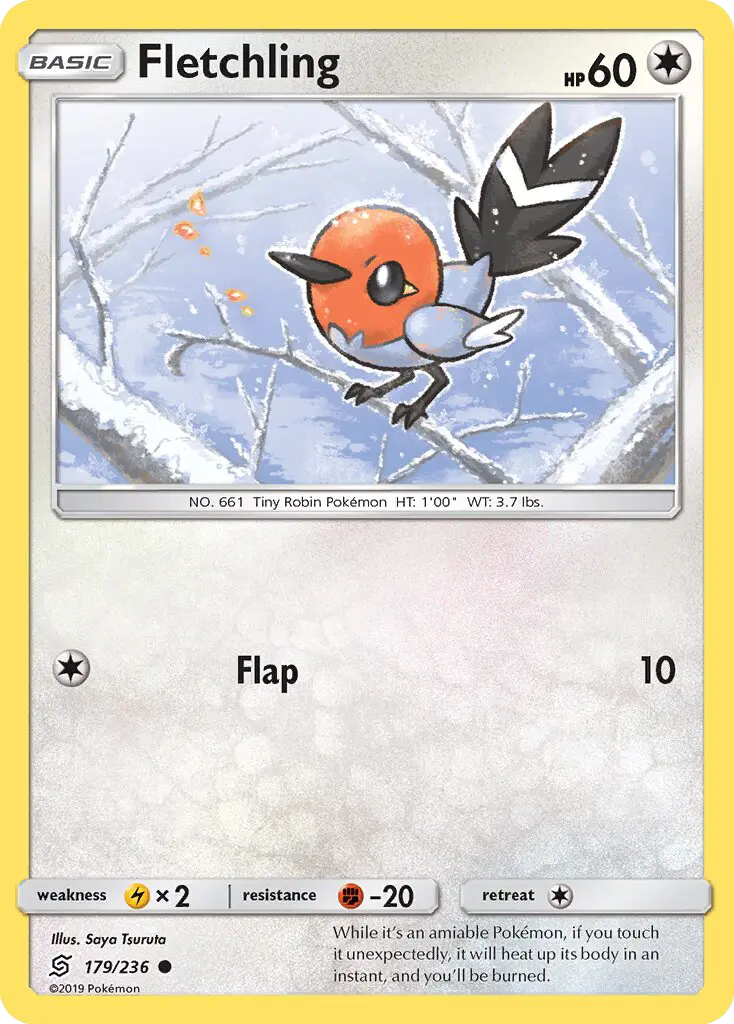 Fletchling #179 — Unified Minds