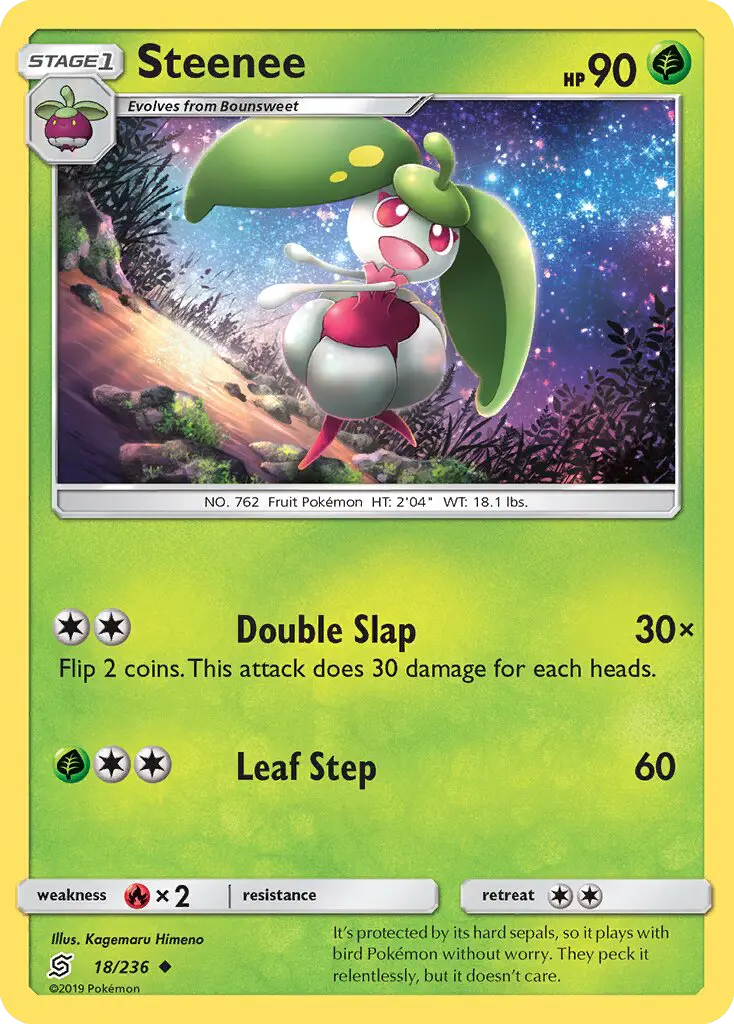 Steenee #18 — Unified Minds