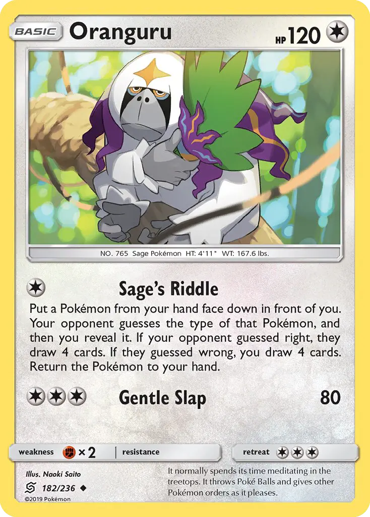 Oranguru #182 — Unified Minds