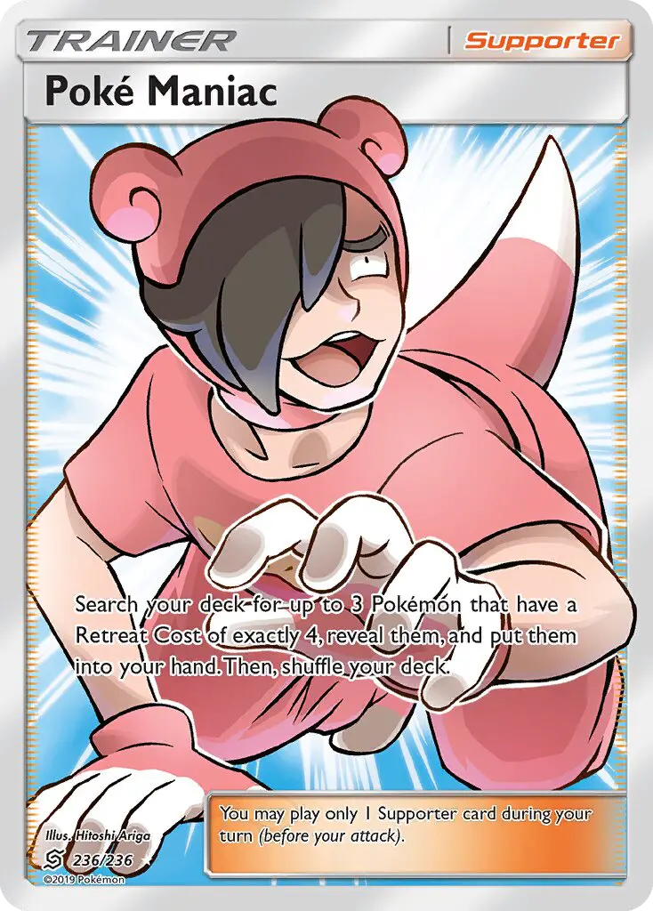 Poké Maniac #236 — Unified Minds