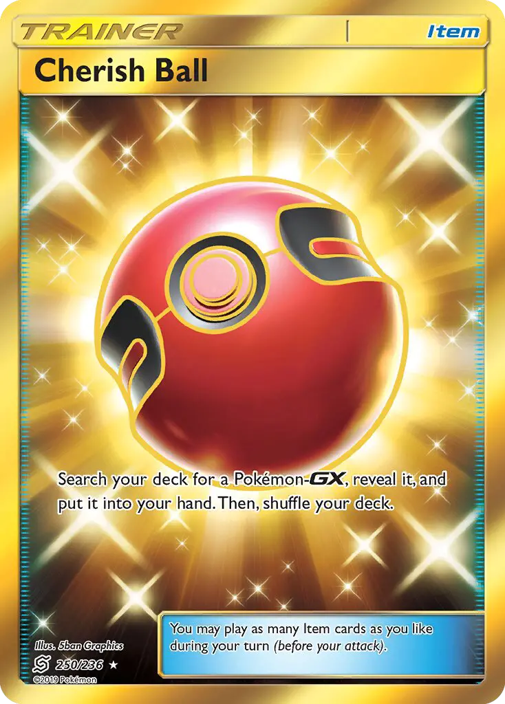 Cherish Ball #250 — Unified Minds