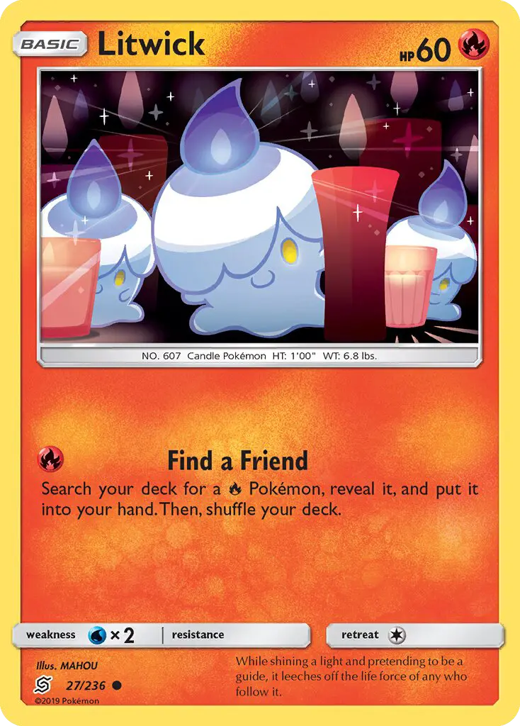Litwick #27 — Unified Minds