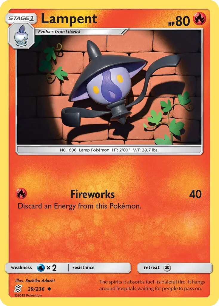 Lampent #29 — Unified Minds