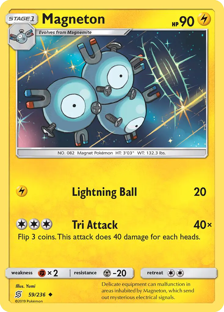 Magneton #59 — Unified Minds