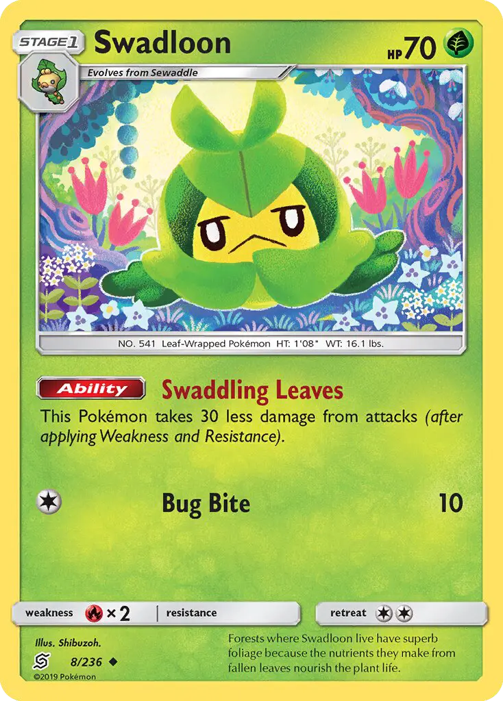 Swadloon #8 — Unified Minds