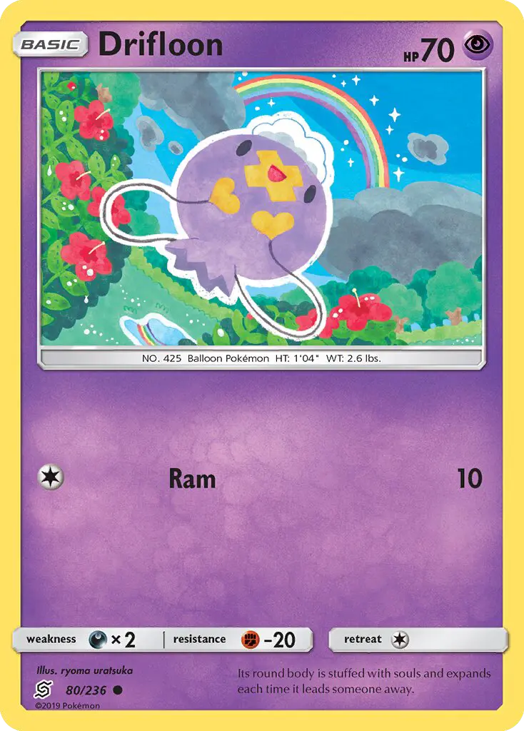 Drifloon #80 — Unified Minds
