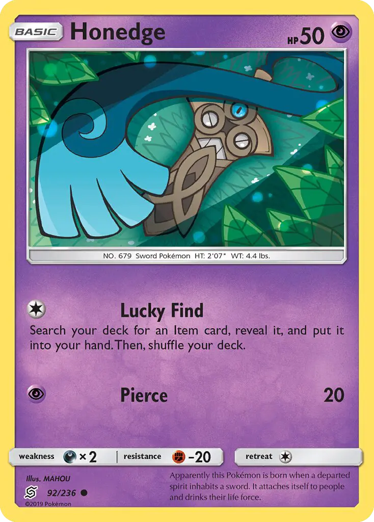 Honedge #92 — Unified Minds