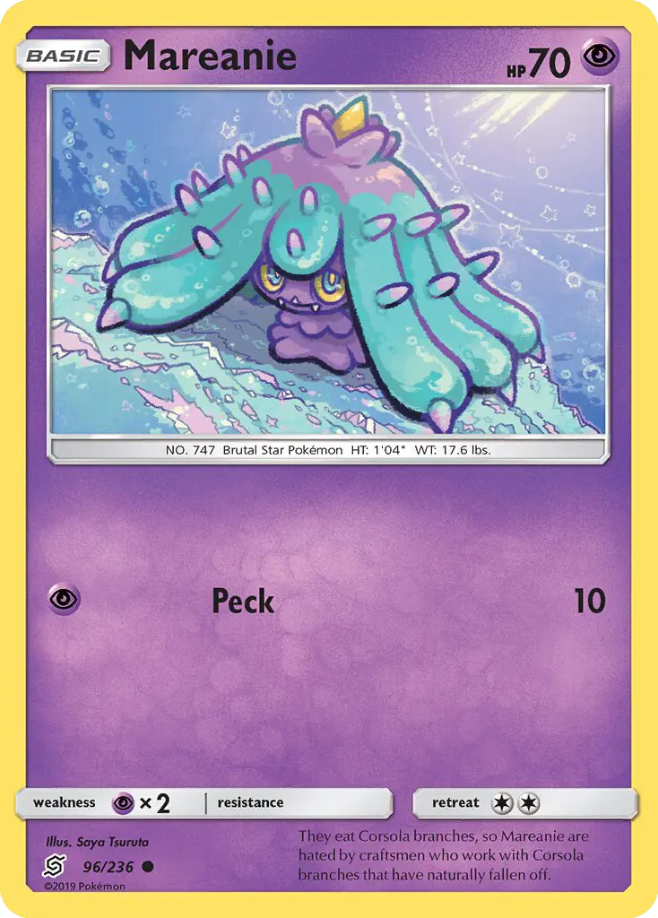 Mareanie #96 — Unified Minds