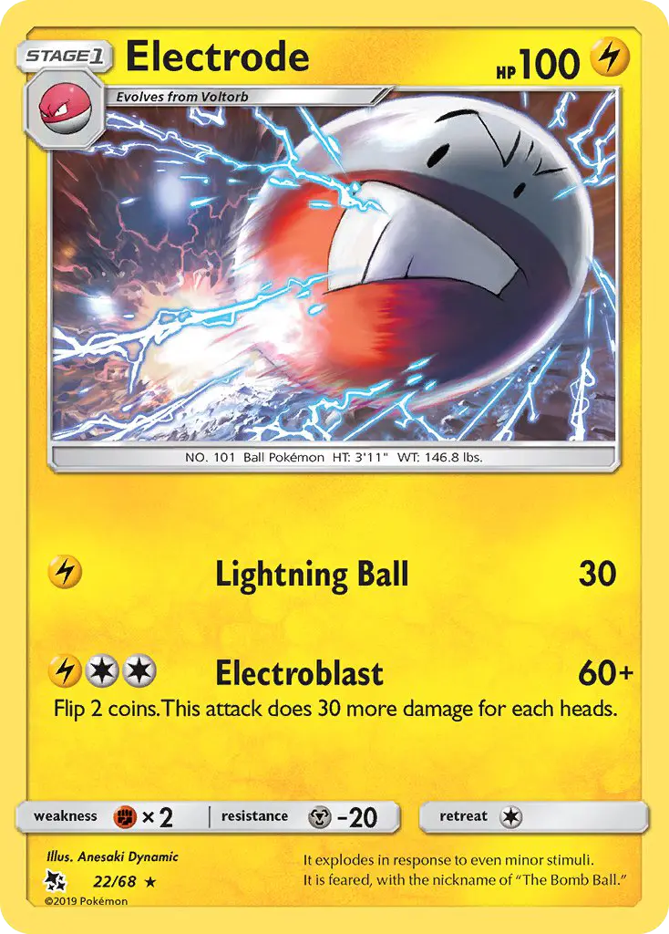 Electrode #22 — Hidden Fates