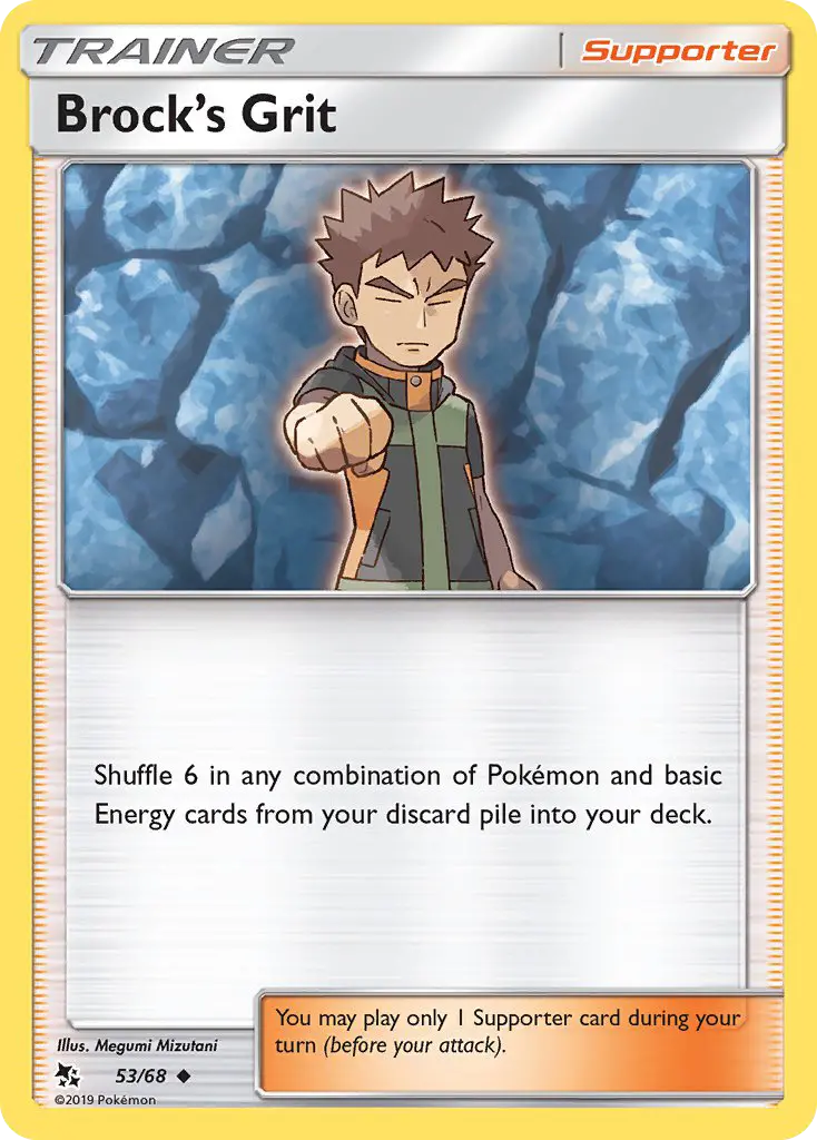 Brock’s Grit #53 — Hidden Fates