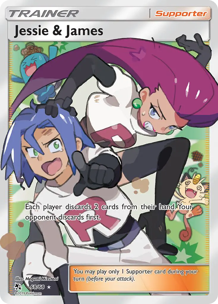 Jessie & James #68 — Hidden Fates
