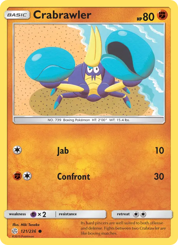 Crabrawler #121 — Cosmic Eclipse