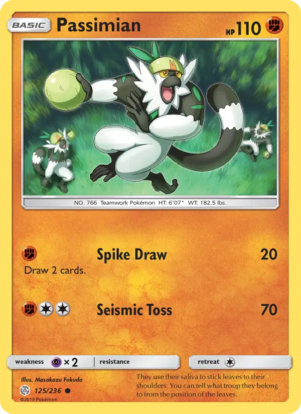Passimian #125 — Cosmic Eclipse