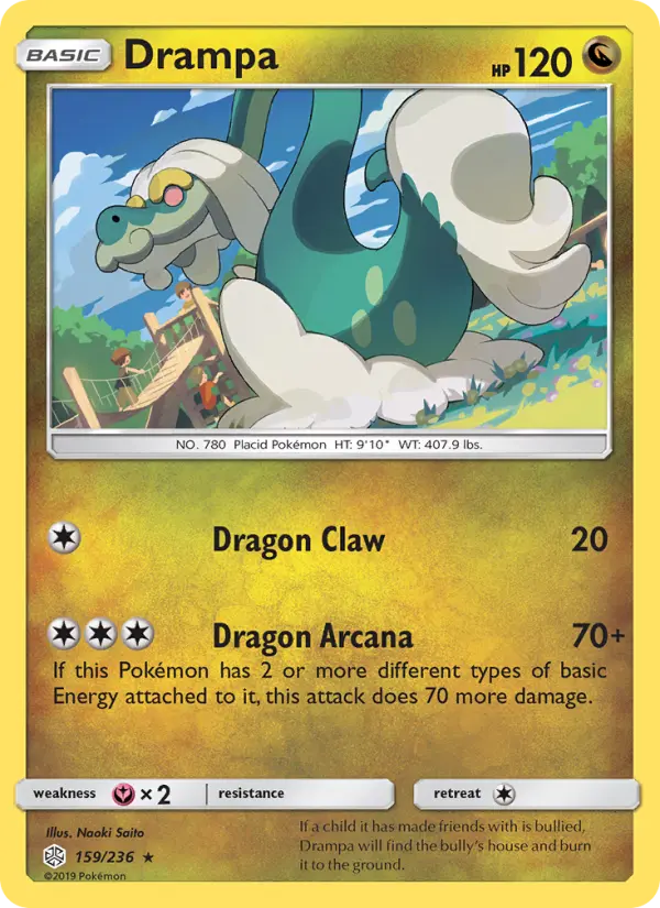 Drampa #159 — Cosmic Eclipse