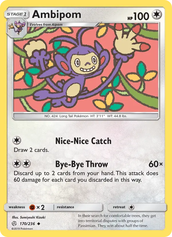 Ambipom #170 — Cosmic Eclipse