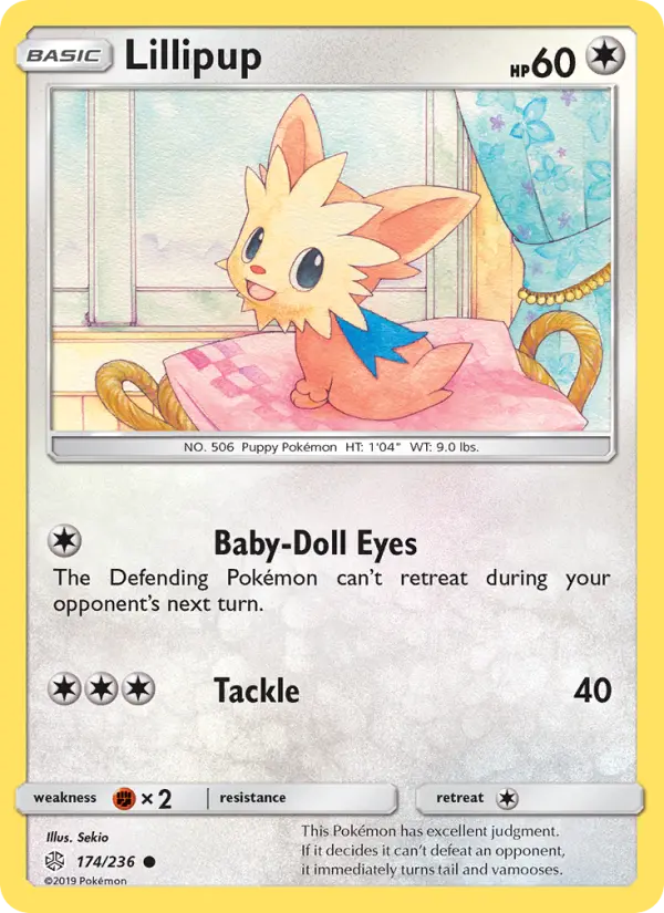 Lillipup #174 — Cosmic Eclipse