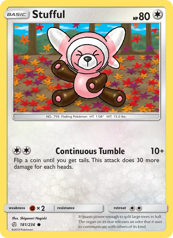Stufful #181 — Cosmic Eclipse
