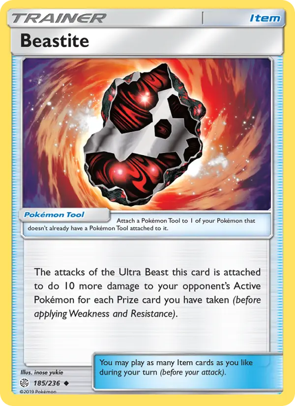 Beastite #185 — Cosmic Eclipse