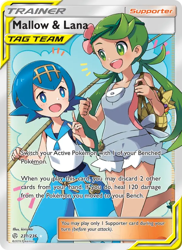 Mallow & Lana #231 — Cosmic Eclipse