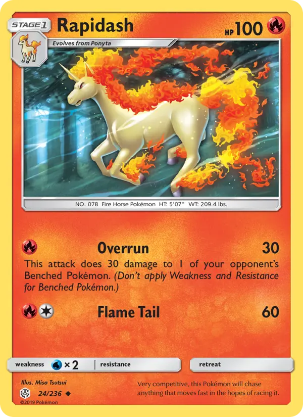 Rapidash #24 — Cosmic Eclipse