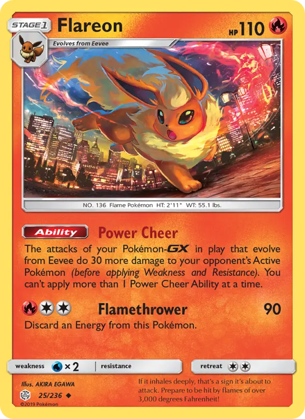 Flareon #25 — Cosmic Eclipse