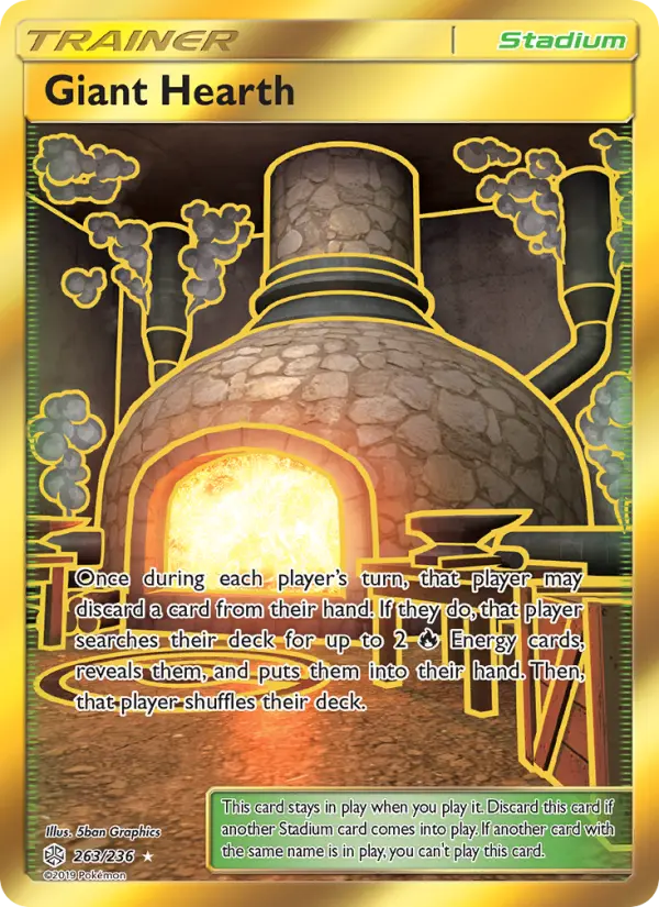 Giant Hearth #263 — Cosmic Eclipse