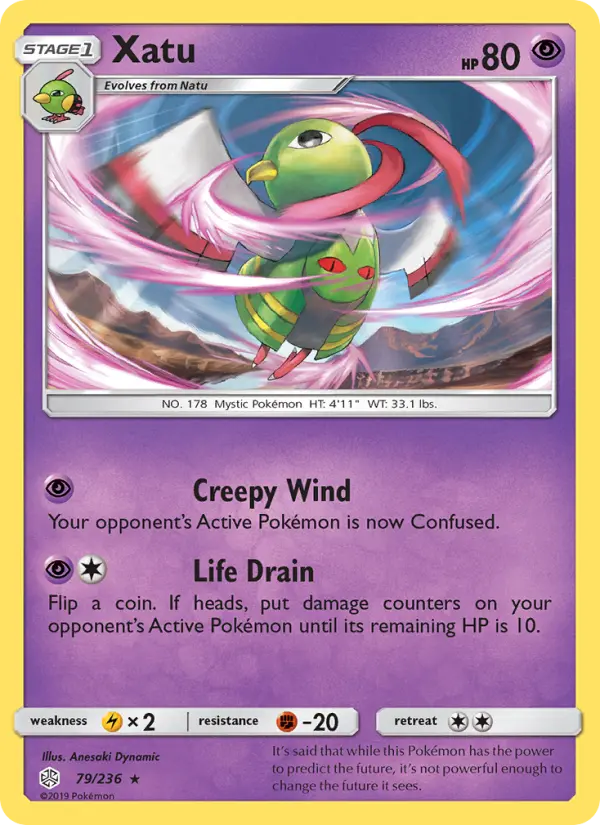 Xatu #79 — Cosmic Eclipse