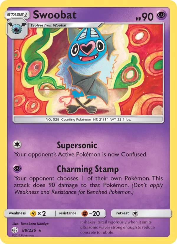 Swoobat #88 — Cosmic Eclipse