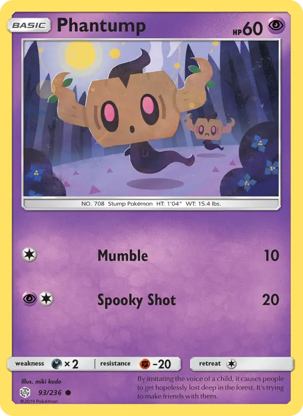 Phantump #93 — Cosmic Eclipse