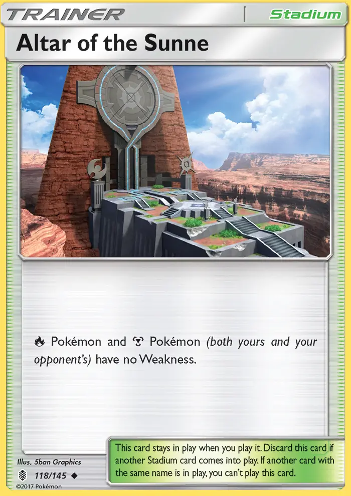 Altar of the Sunne #118 — Guardians Rising