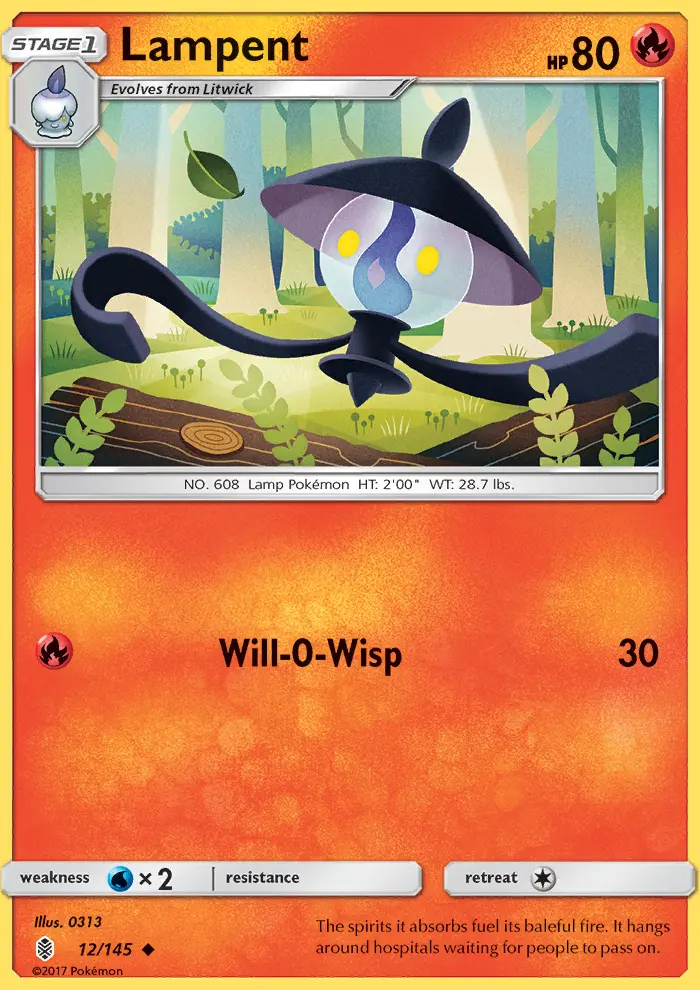 Lampent #12 — Guardians Rising