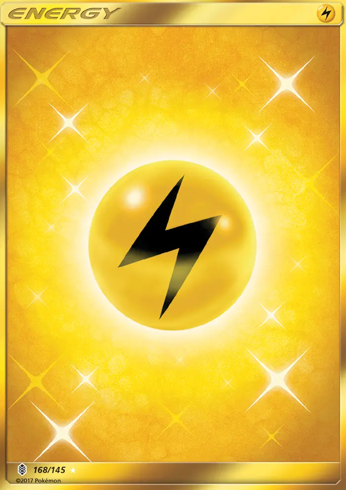 Lightning Energy #168 — Guardians Rising