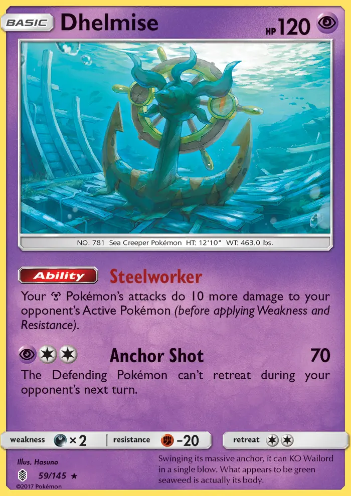 Dhelmise #59 — Guardians Rising