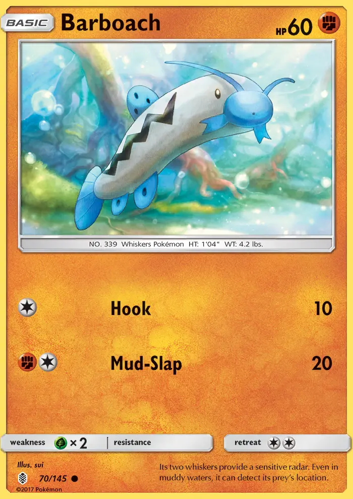 Barboach #70 — Guardians Rising