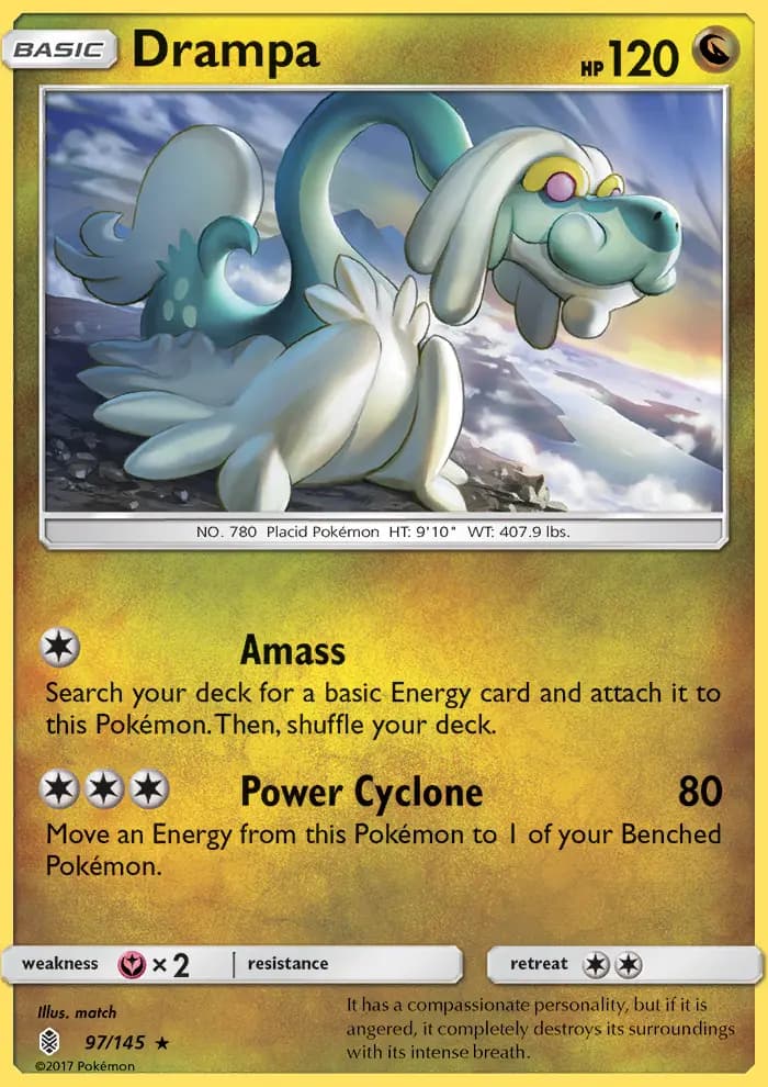 Drampa #97 — Guardians Rising