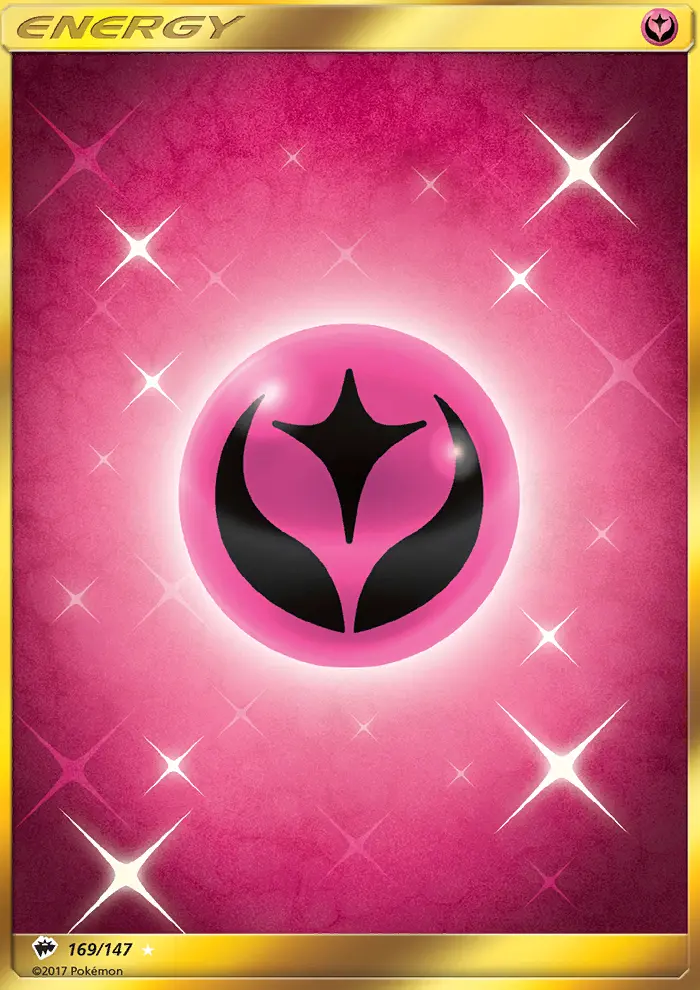 Fairy Energy #169 — Burning Shadows