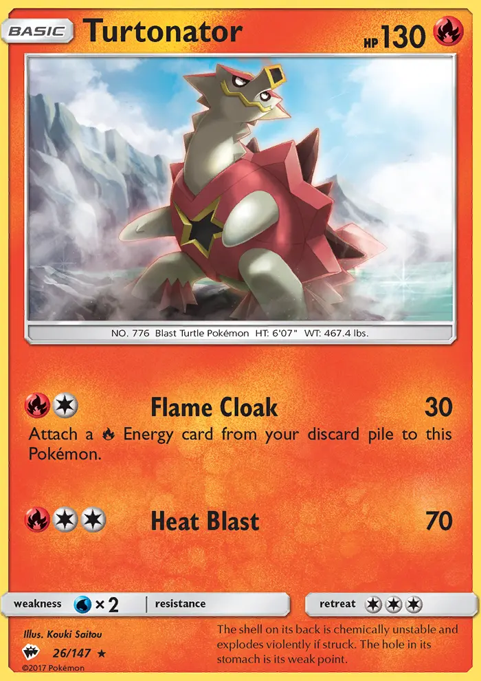 Turtonator #26 — Burning Shadows